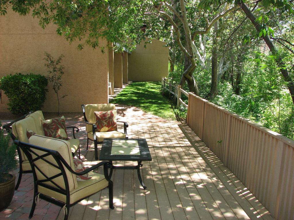 Villas At Poco Diablo Sedona Kültér fotó