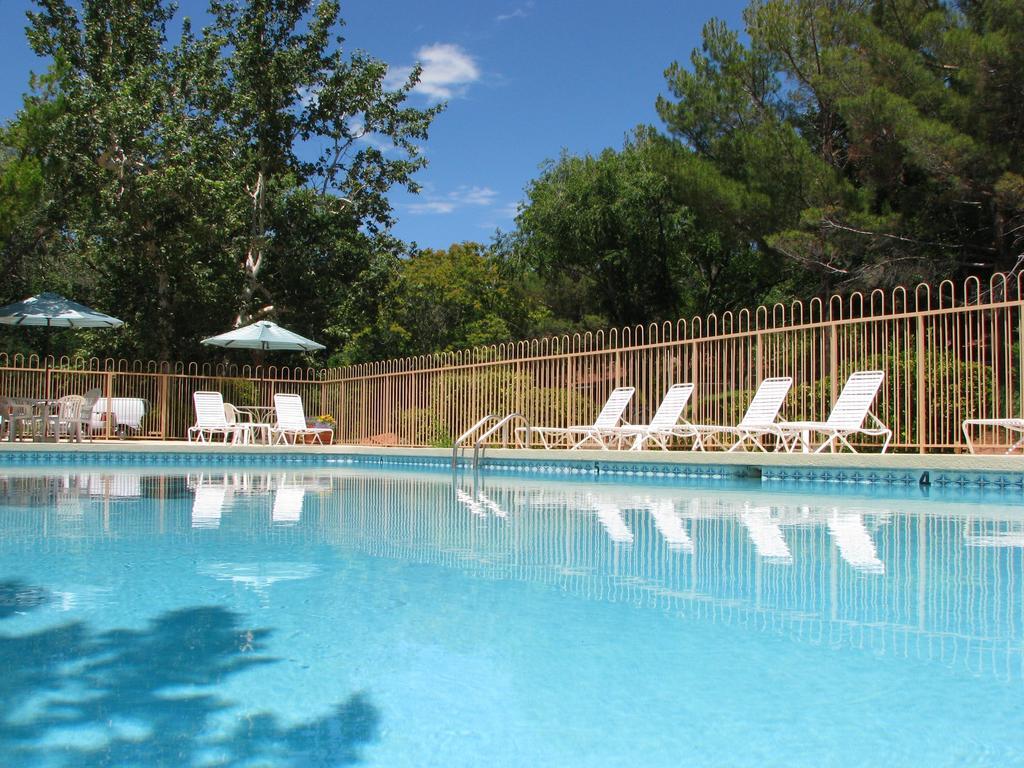 Villas At Poco Diablo Sedona Kültér fotó