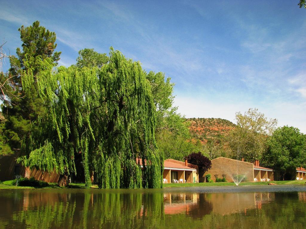 Villas At Poco Diablo Sedona Kültér fotó