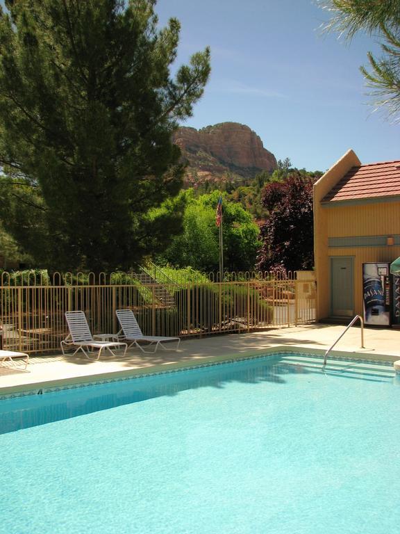 Villas At Poco Diablo Sedona Kültér fotó