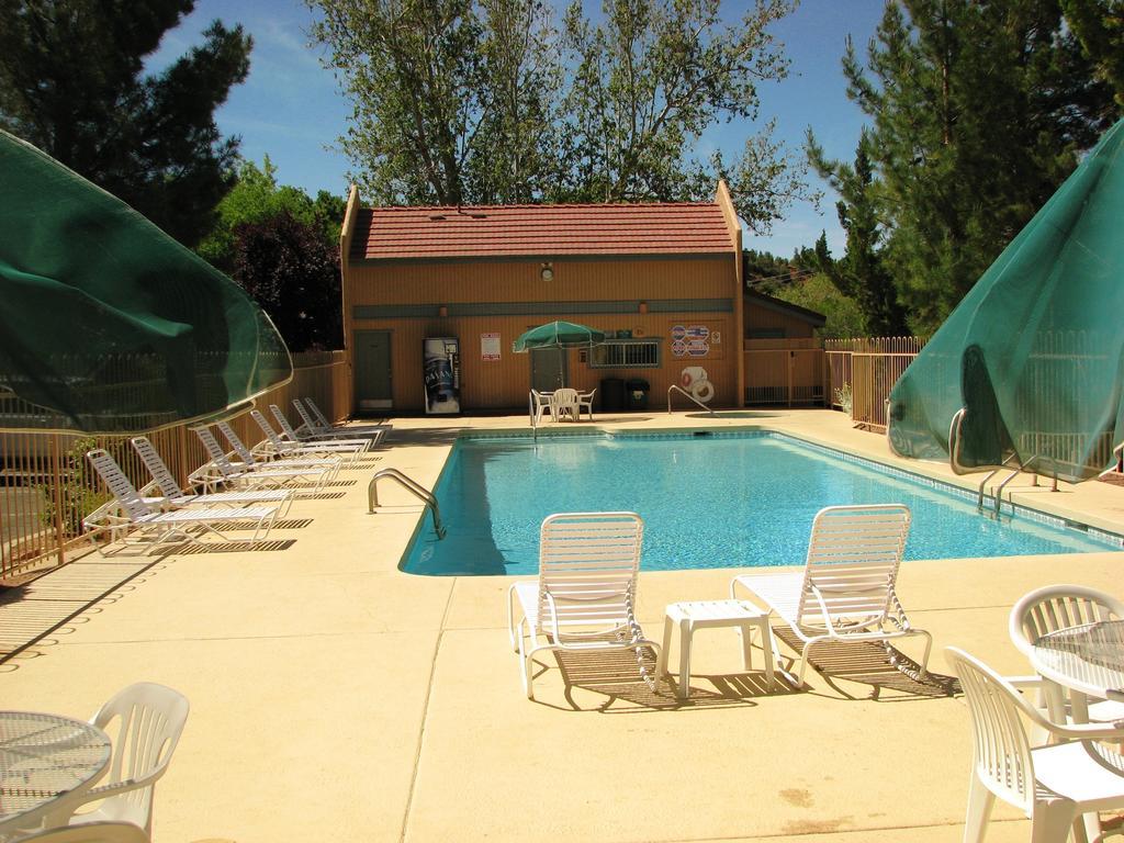 Villas At Poco Diablo Sedona Kültér fotó