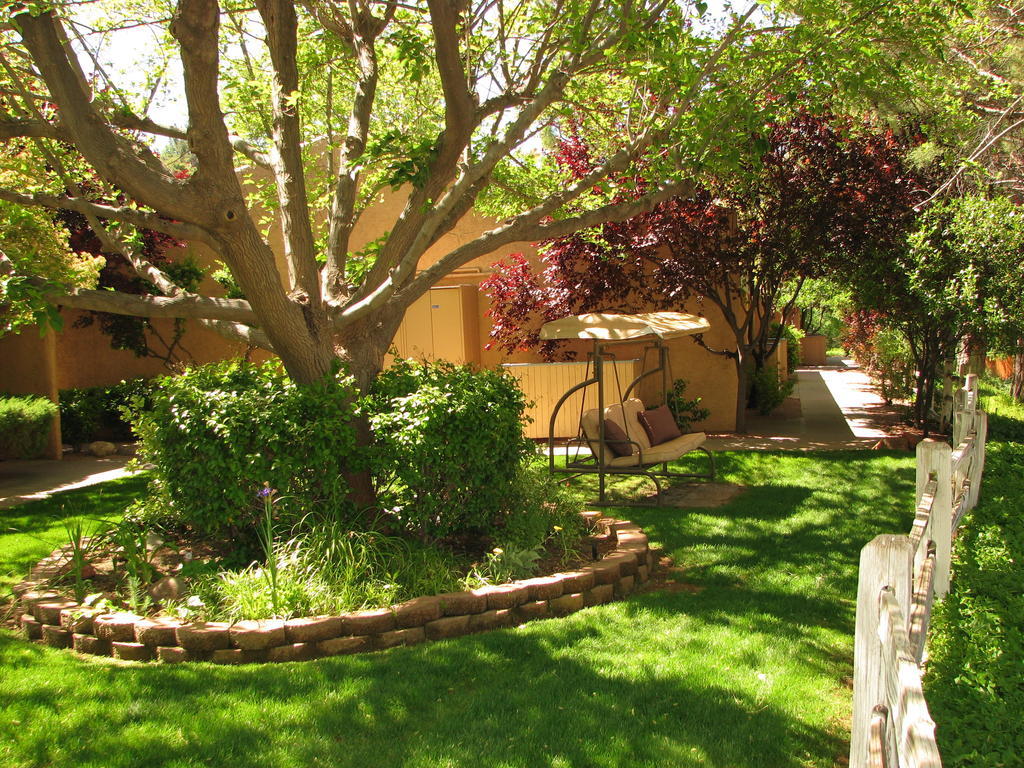 Villas At Poco Diablo Sedona Kültér fotó