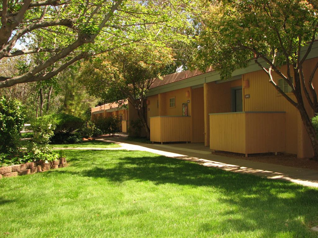 Villas At Poco Diablo Sedona Kültér fotó