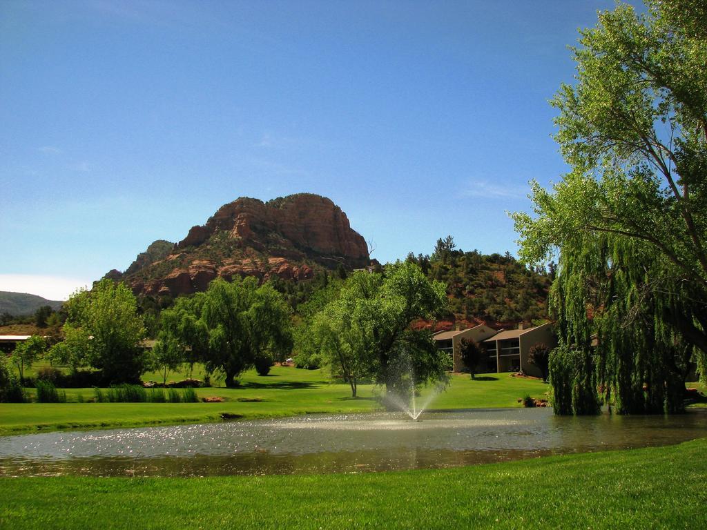 Villas At Poco Diablo Sedona Kültér fotó