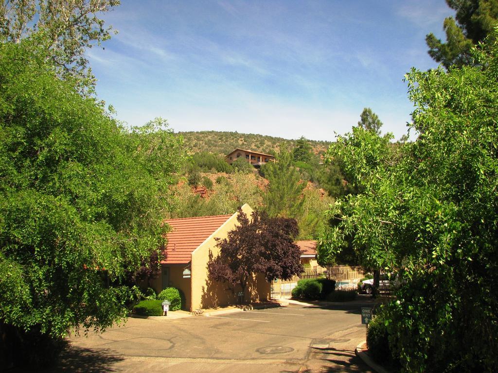 Villas At Poco Diablo Sedona Kültér fotó