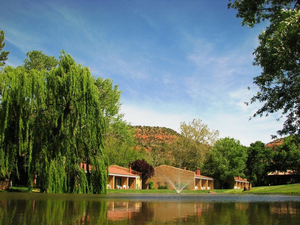 Villas At Poco Diablo Sedona Kültér fotó