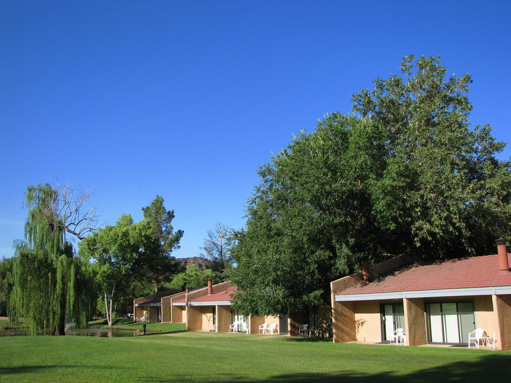 Villas At Poco Diablo Sedona Kültér fotó