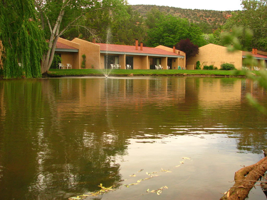 Villas At Poco Diablo Sedona Kültér fotó