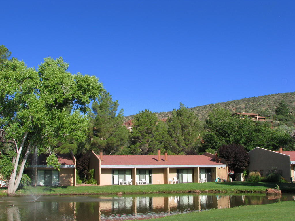 Villas At Poco Diablo Sedona Kültér fotó