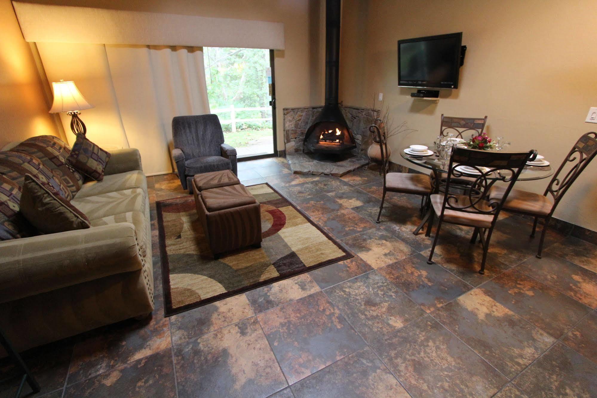 Villas At Poco Diablo Sedona Kültér fotó