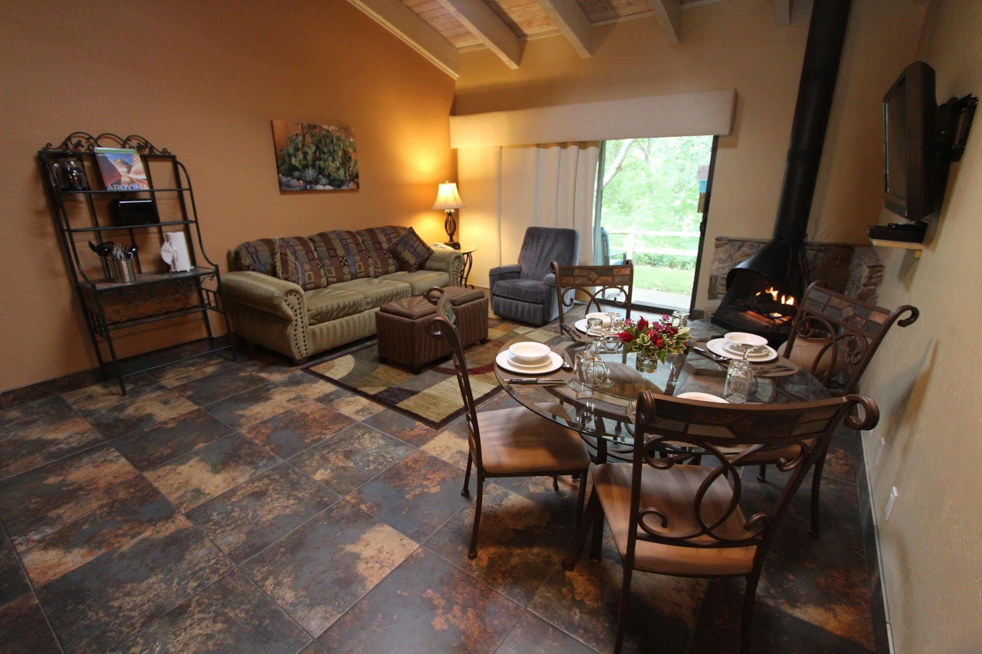 Villas At Poco Diablo Sedona Kültér fotó