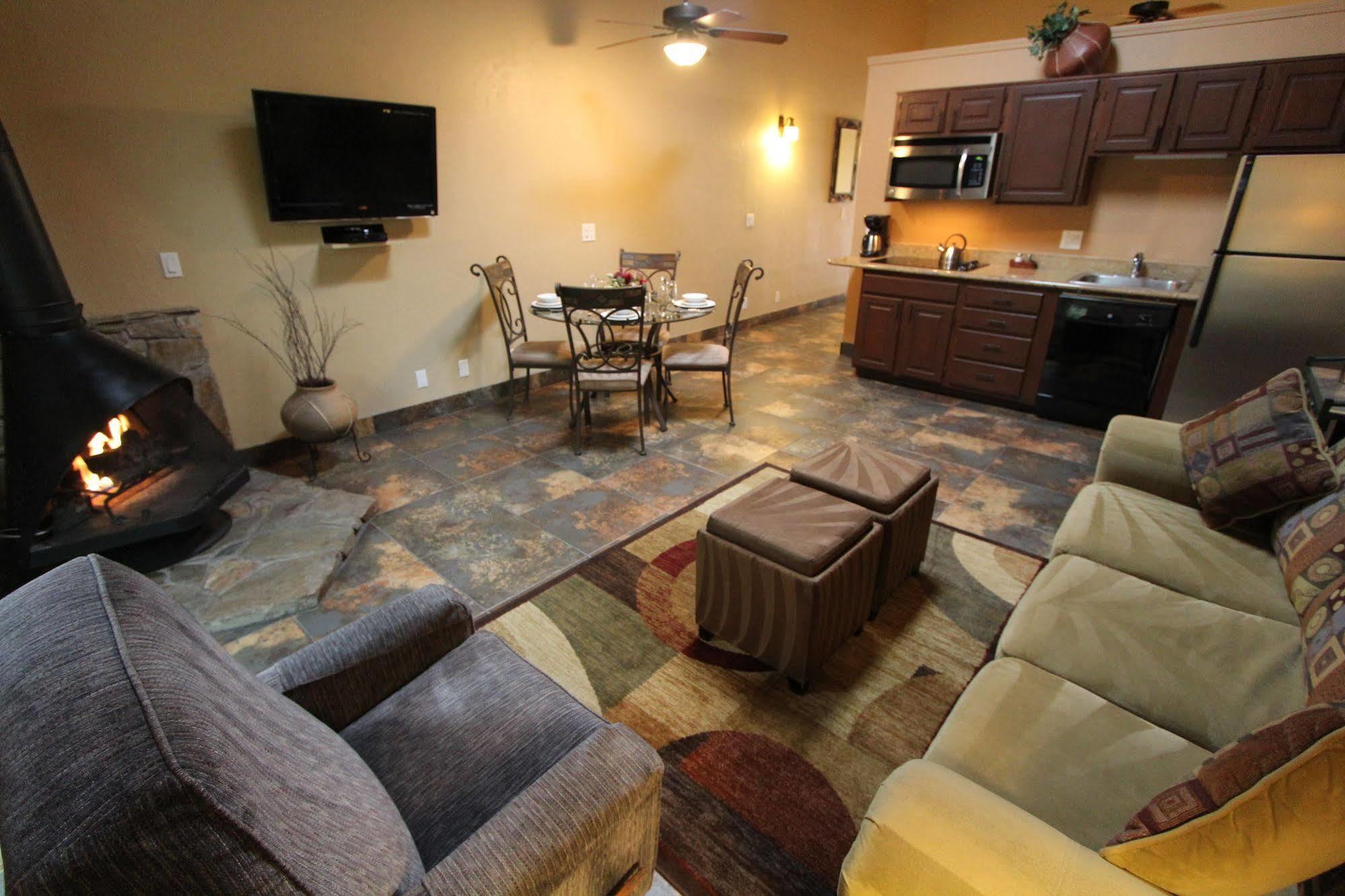 Villas At Poco Diablo Sedona Kültér fotó