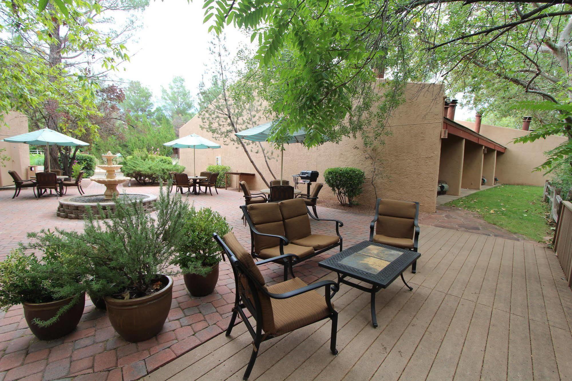 Villas At Poco Diablo Sedona Kültér fotó