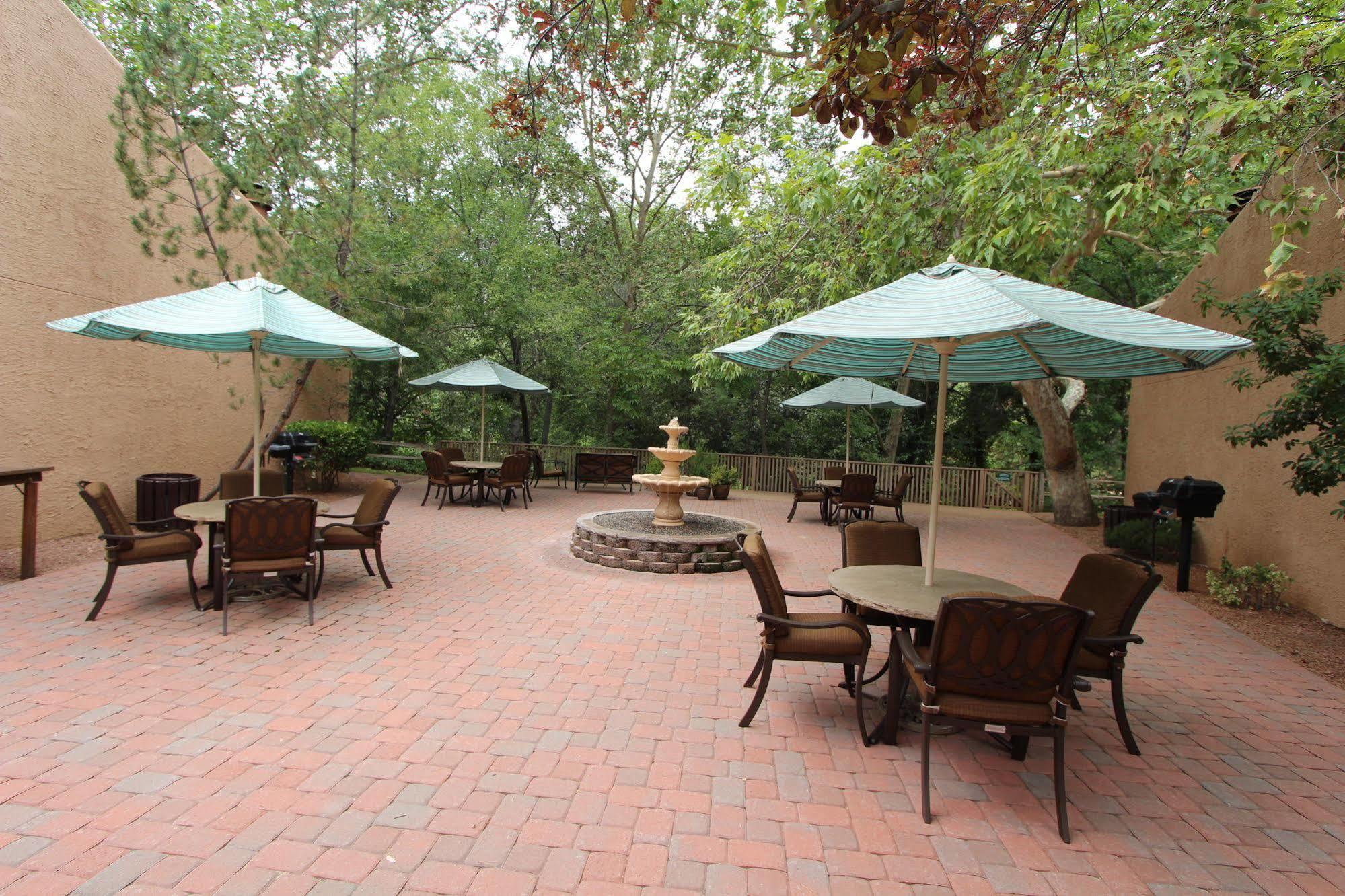 Villas At Poco Diablo Sedona Kültér fotó