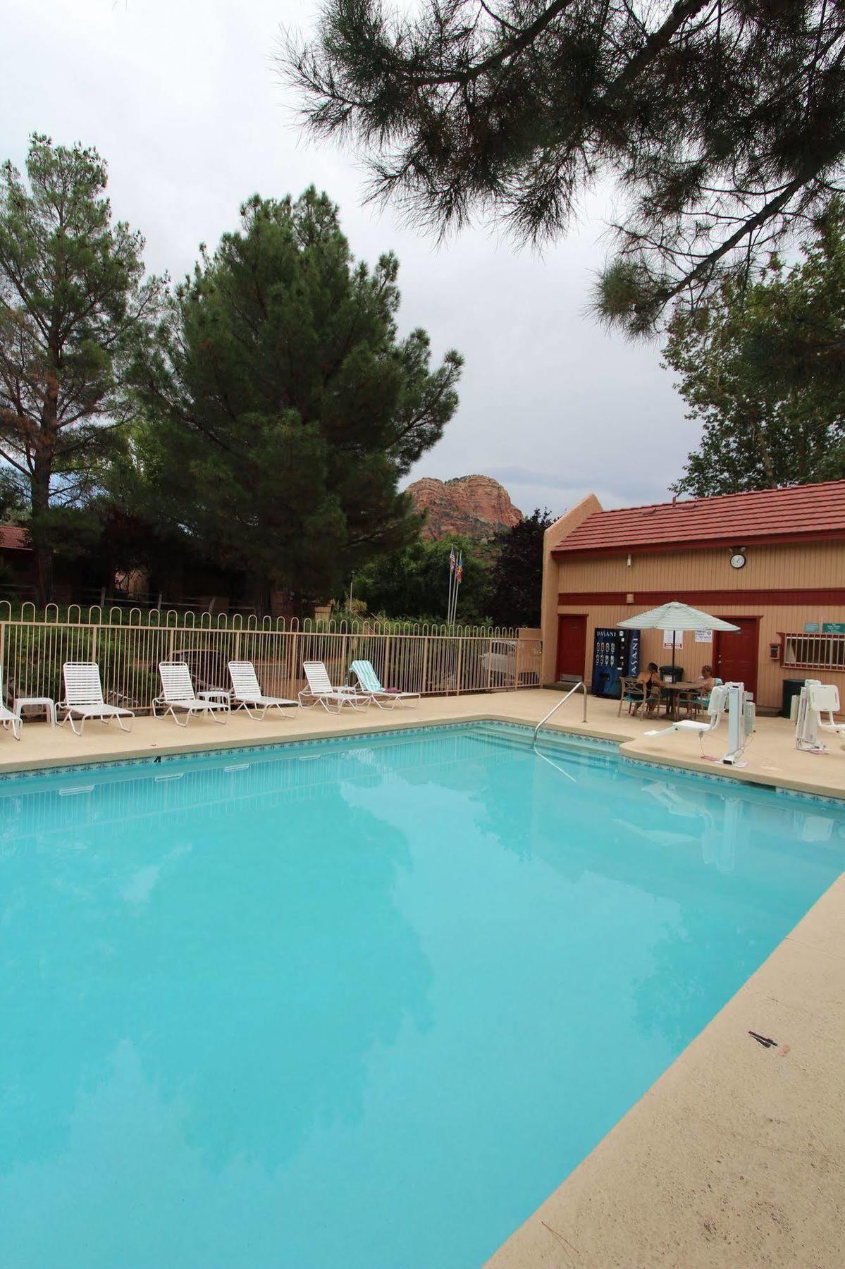 Villas At Poco Diablo Sedona Kültér fotó