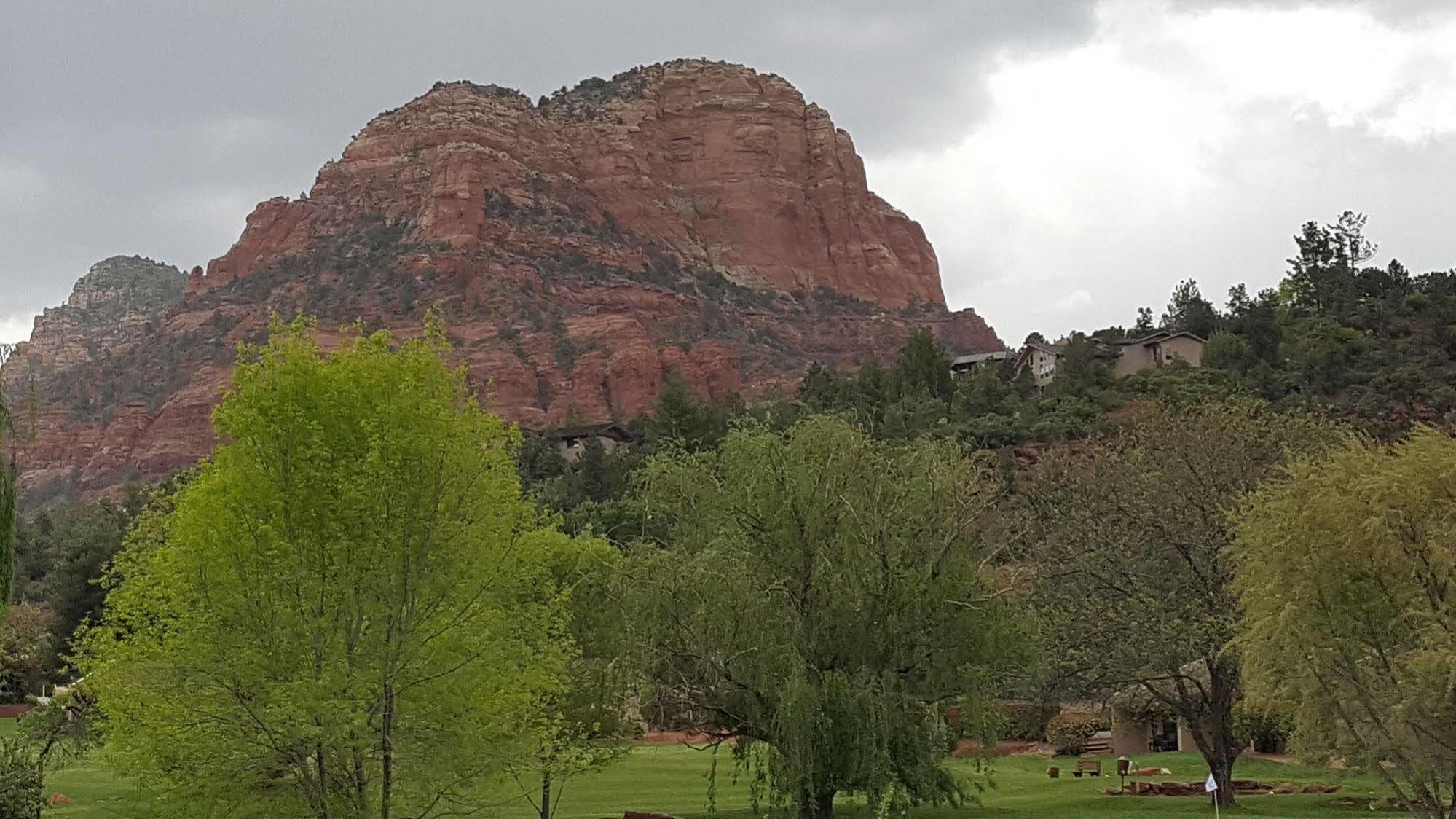 Villas At Poco Diablo Sedona Kültér fotó