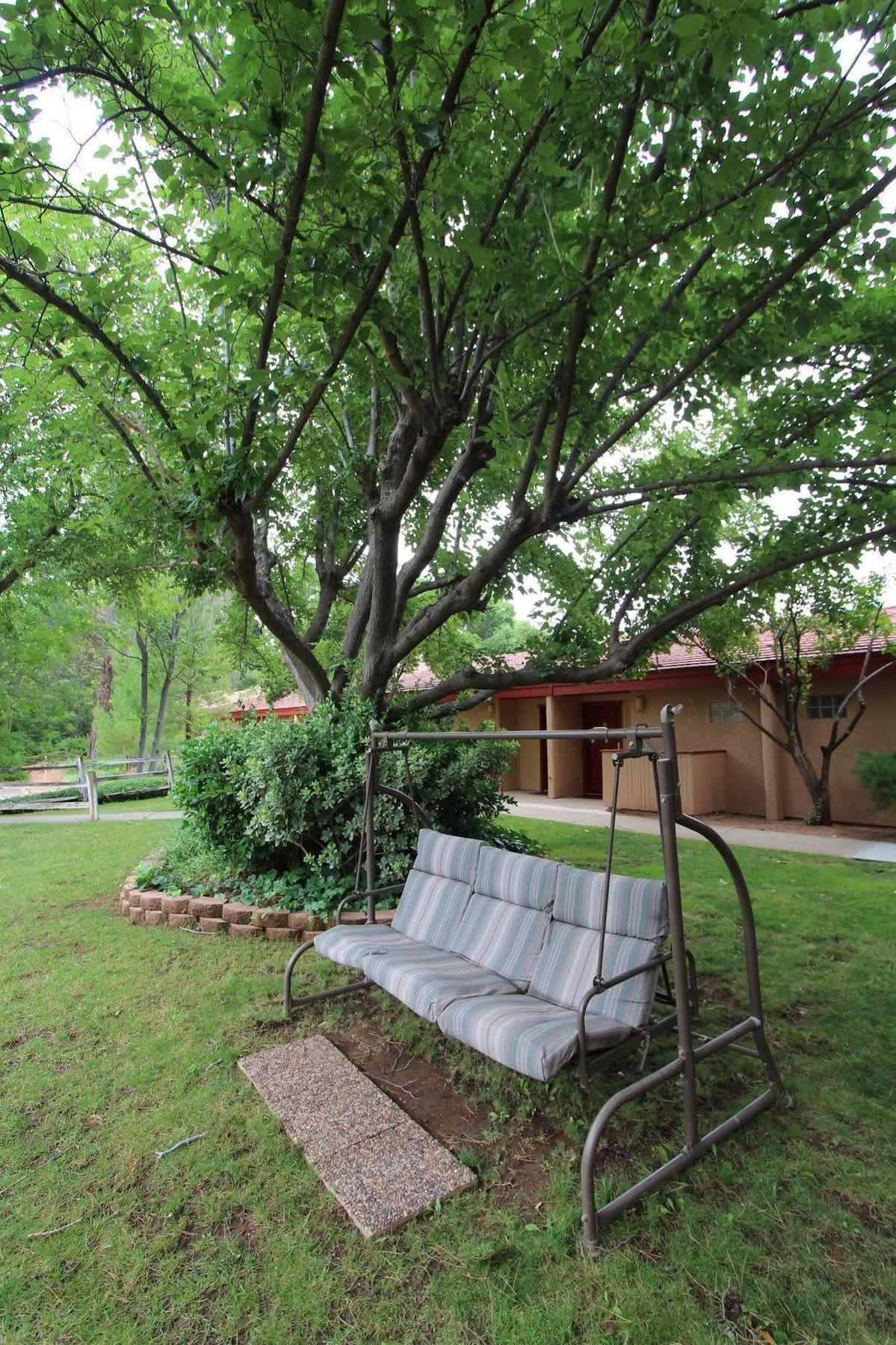 Villas At Poco Diablo Sedona Kültér fotó