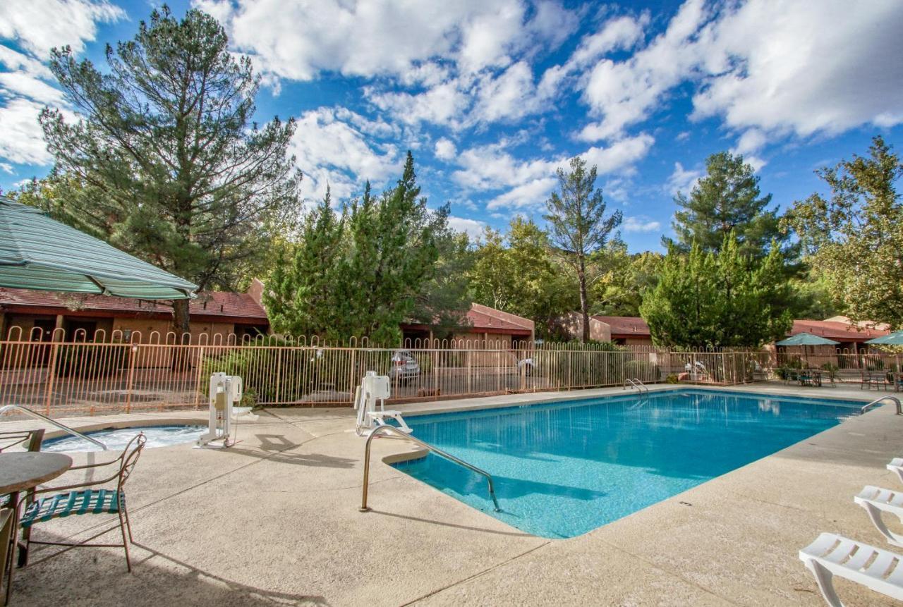 Villas At Poco Diablo Sedona Kültér fotó